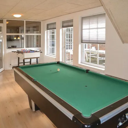Tatil Evi Holiday Ronnebaervangen Xii *