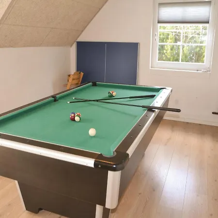 Tatil Evi Holiday Ronnebaervangen Xii
