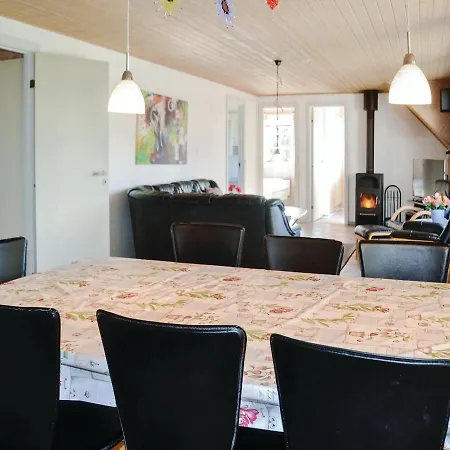 Holiday Ronnebaervangen Xii Vakantiehuis
