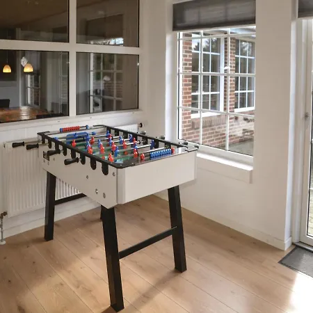 Holiday Ronnebaervangen Xii Tatil Evi Oksbøl