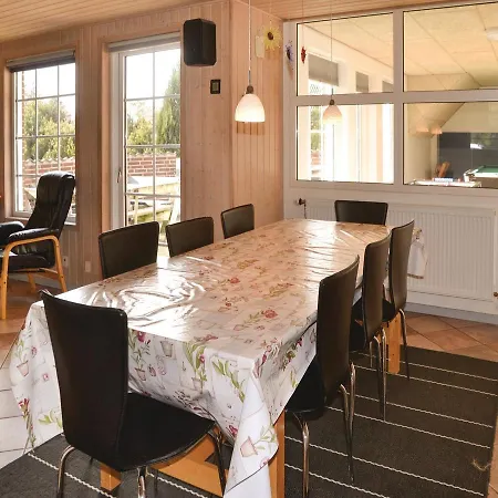 Tatil Evi Holiday Ronnebaervangen Xii Oksbøl