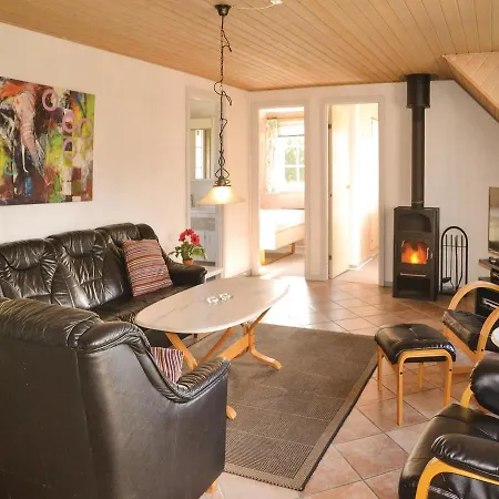 Holiday Ronnebaervangen Xii Tatil Evi Oksbøl